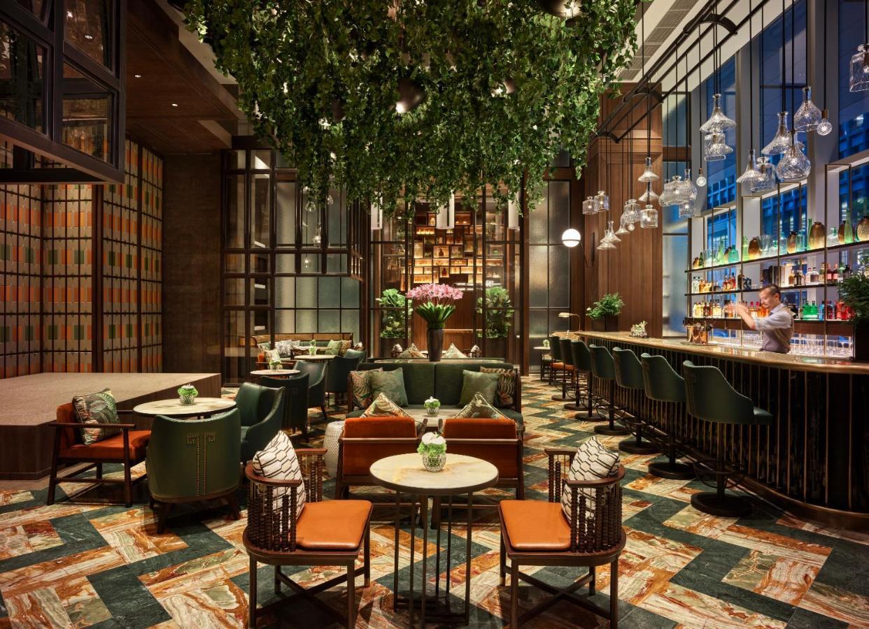Shangri-La Qiantan, Shanghai Exterior photo