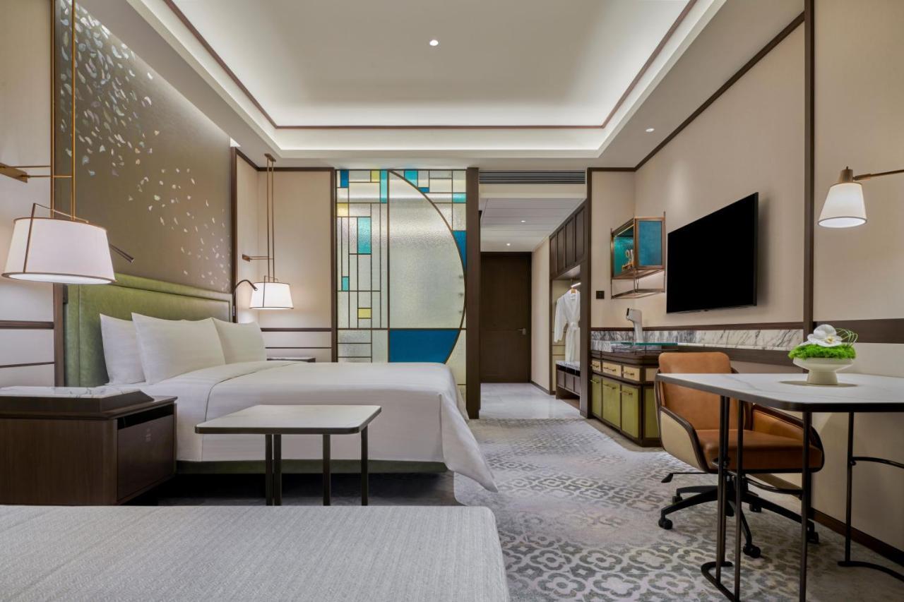 Shangri-La Qiantan, Shanghai Exterior photo