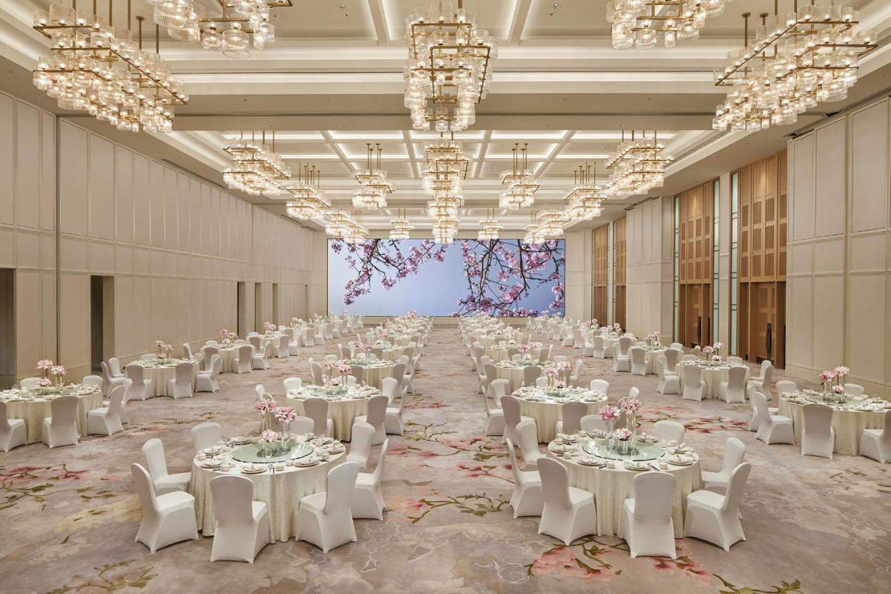 Shangri-La Qiantan, Shanghai Exterior photo