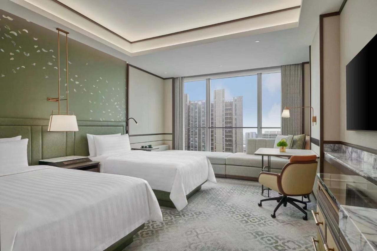 Shangri-La Qiantan, Shanghai Exterior photo