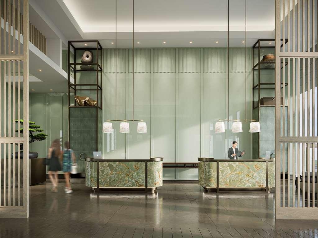 Shangri-La Qiantan, Shanghai Exterior photo